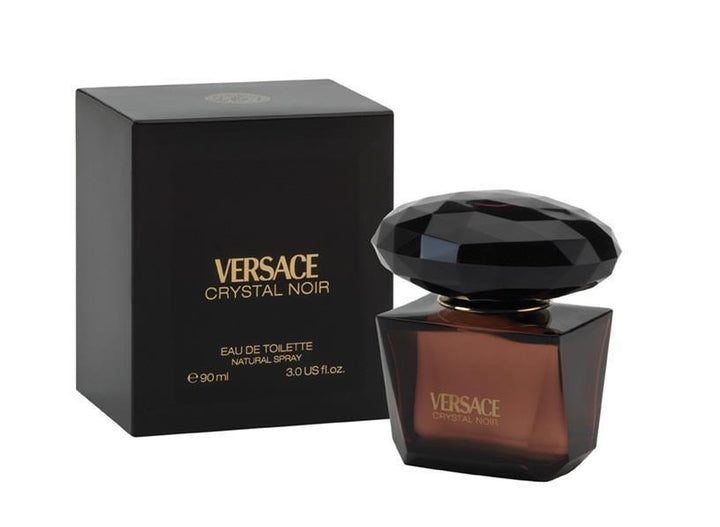 Versace Crystal Noir EDT 90ml For Women