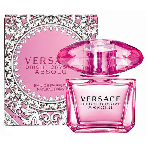 Versace Bright Crystal Absolu EDP 90ml for Women