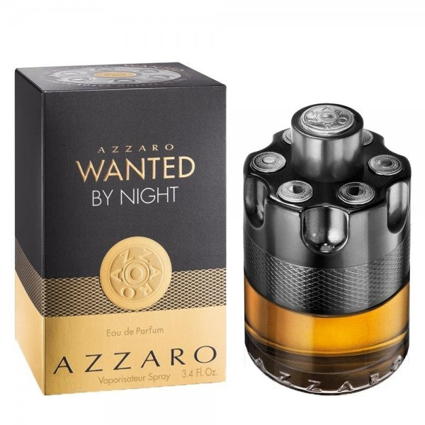 Azzaro Wanted by Night 100ml Eau De Parfum for Men
