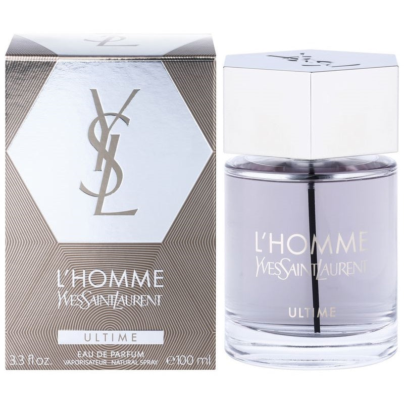 Buy YSL L Homme Ultime EDP 100ml for Men Online in India at Lowest